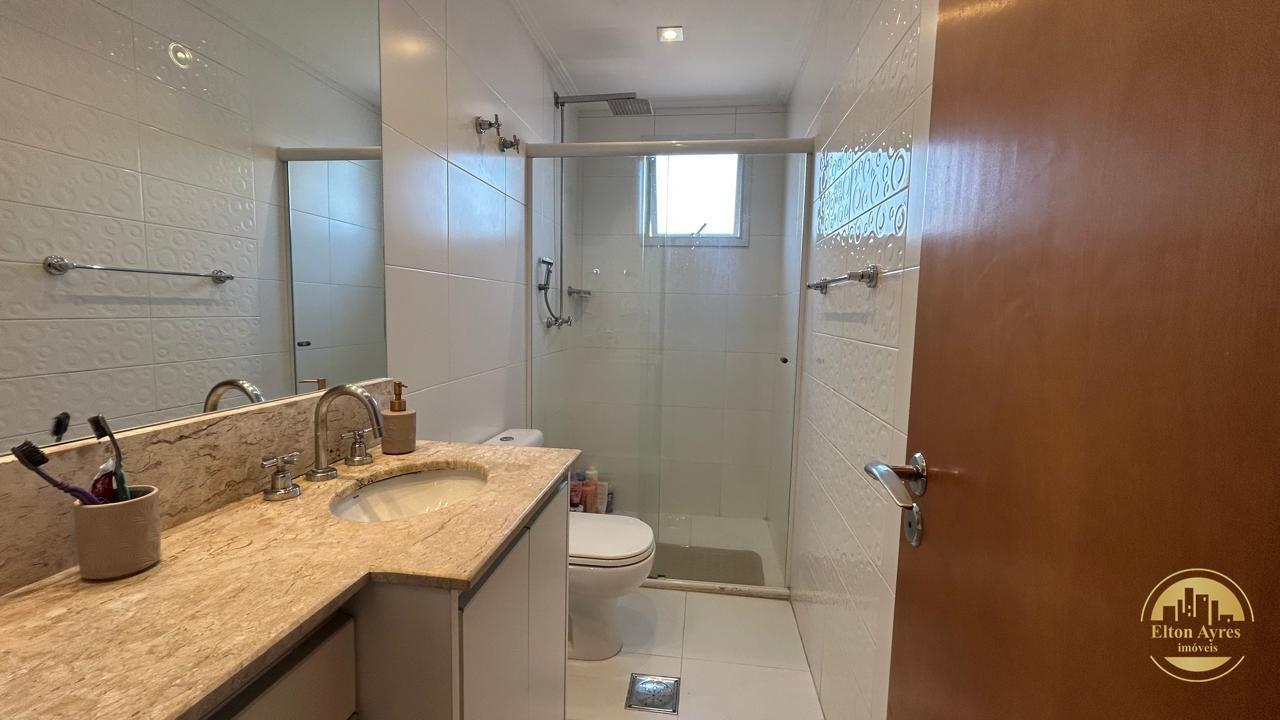 Apartamento à venda no Boqueirão: 