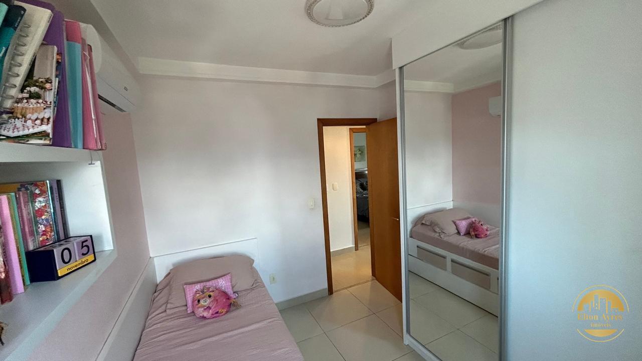 Apartamento à venda no Boqueirão: 