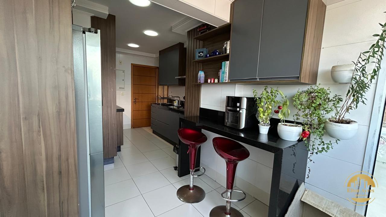 Apartamento à venda no Boqueirão: 