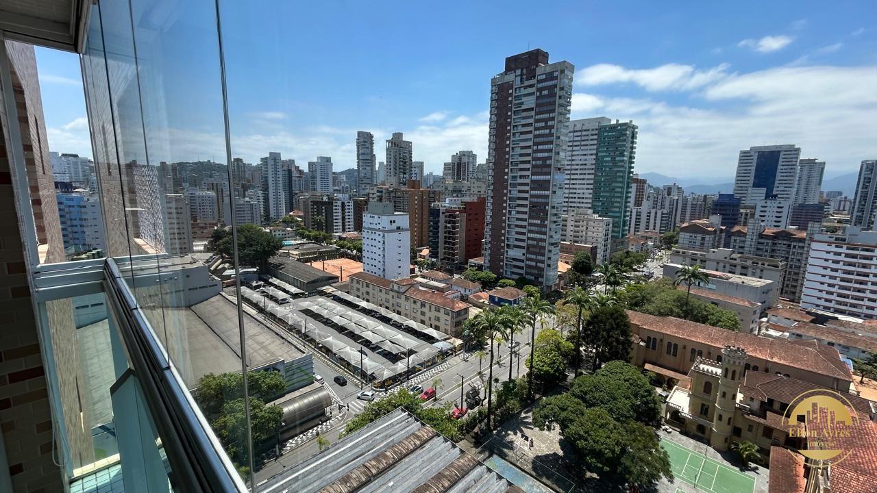 Apartamento à venda no Boqueirão: 