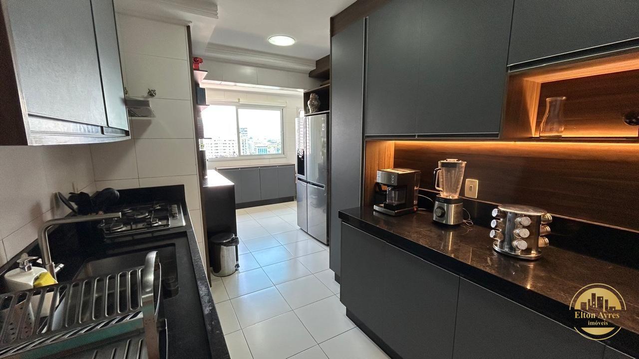 Apartamento à venda no Boqueirão: 