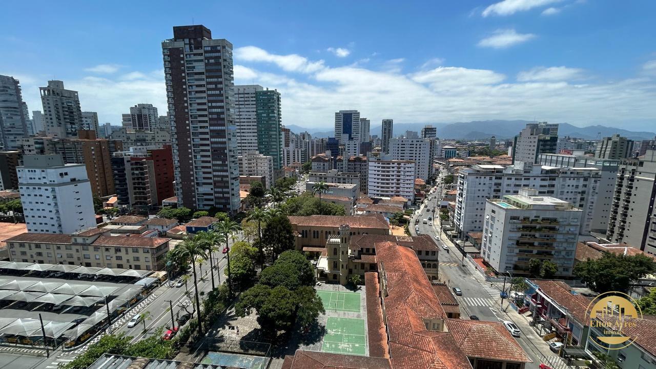 Apartamento à venda no Boqueirão: 