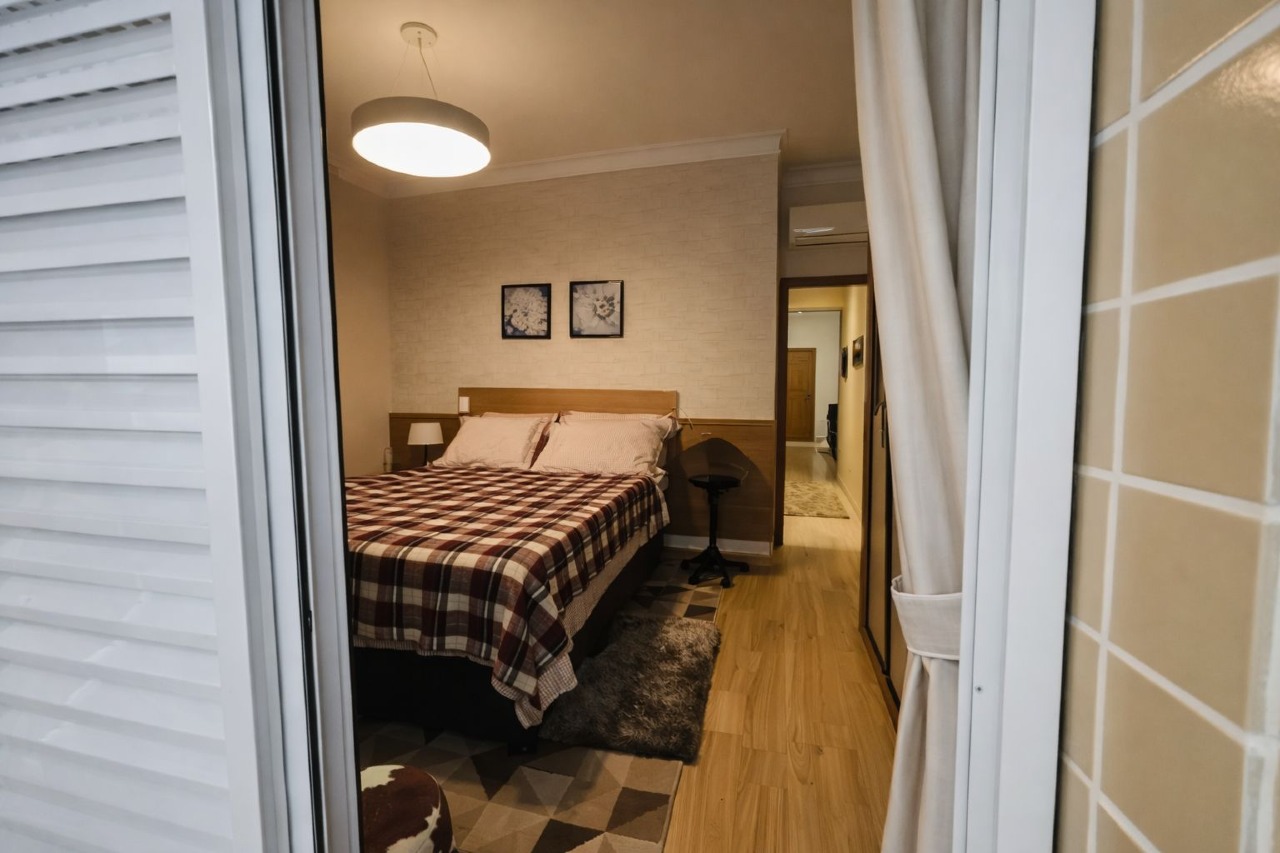 Apartamento à venda no Gonzaga: