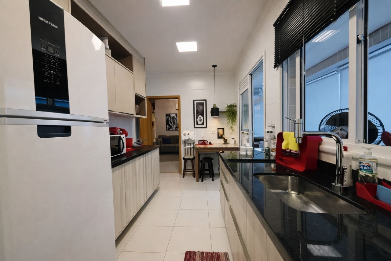 Apartamento à venda no Gonzaga: