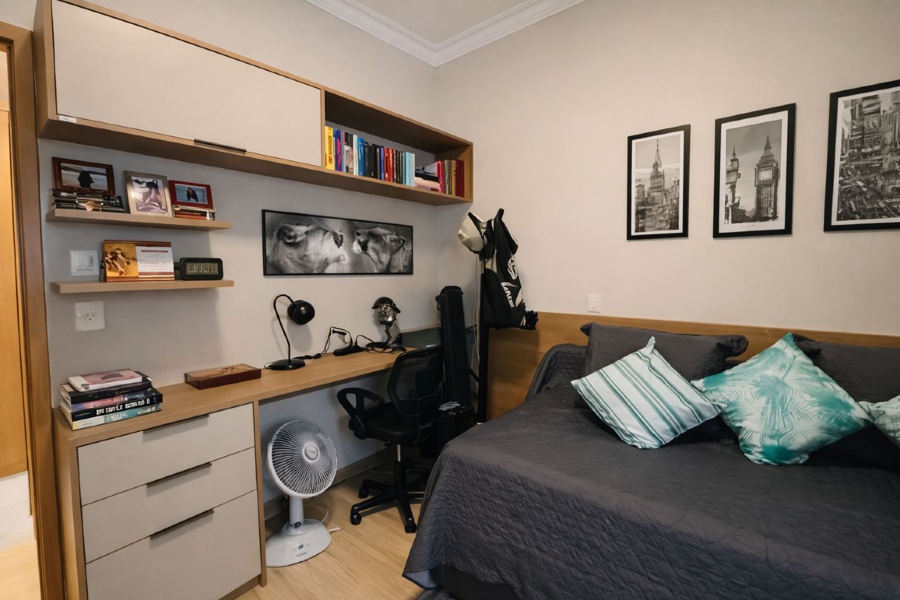 Apartamento à venda no Gonzaga: