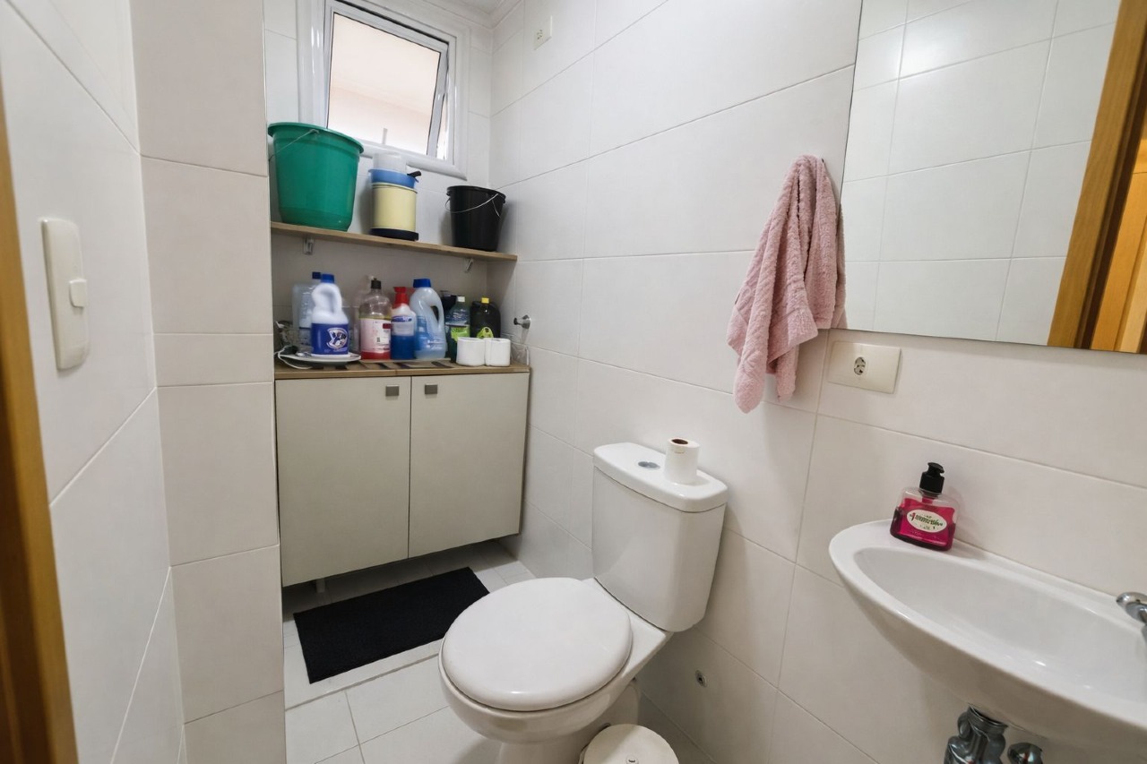 Apartamento à venda no Gonzaga: