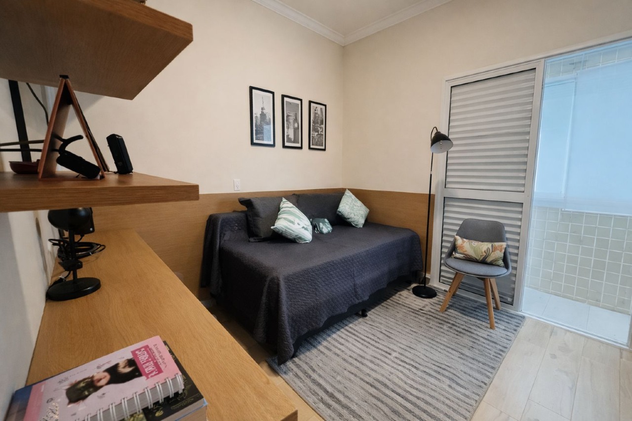 Apartamento à venda no Gonzaga: