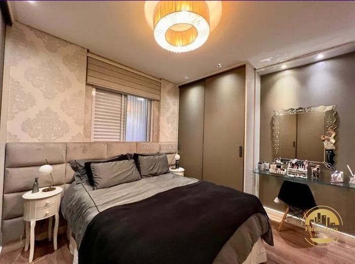 Apartamento à venda no Boqueirão: 