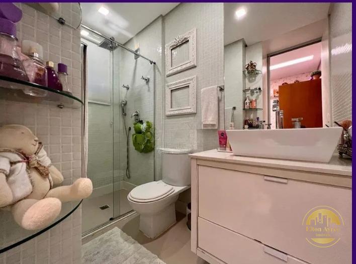 Apartamento à venda no Boqueirão: 