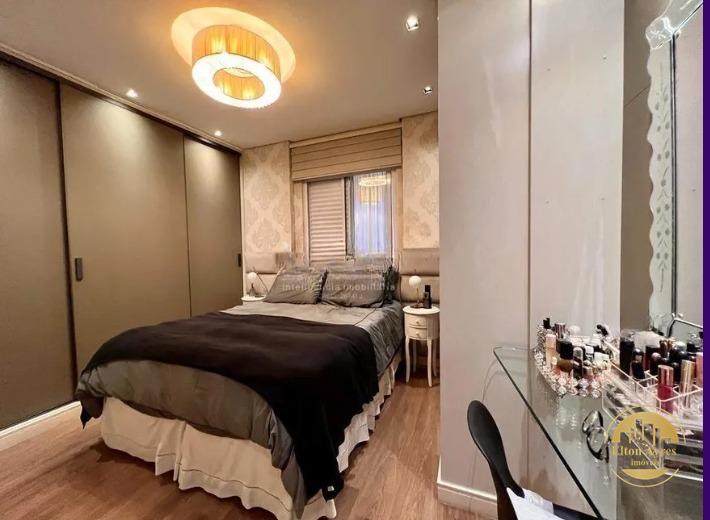 Apartamento à venda no Boqueirão: 