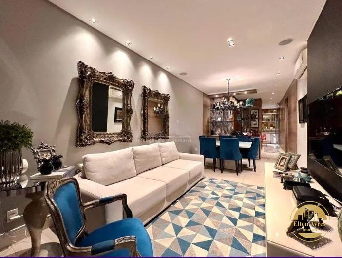 Apartamento à venda no Boqueirão: 