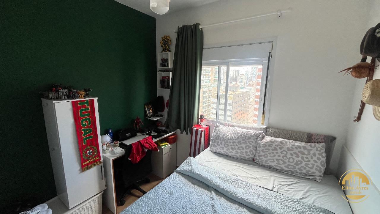 Apartamento à venda no Pompéia: 