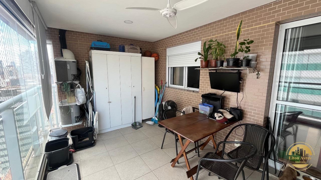 Apartamento à venda no Pompéia: 