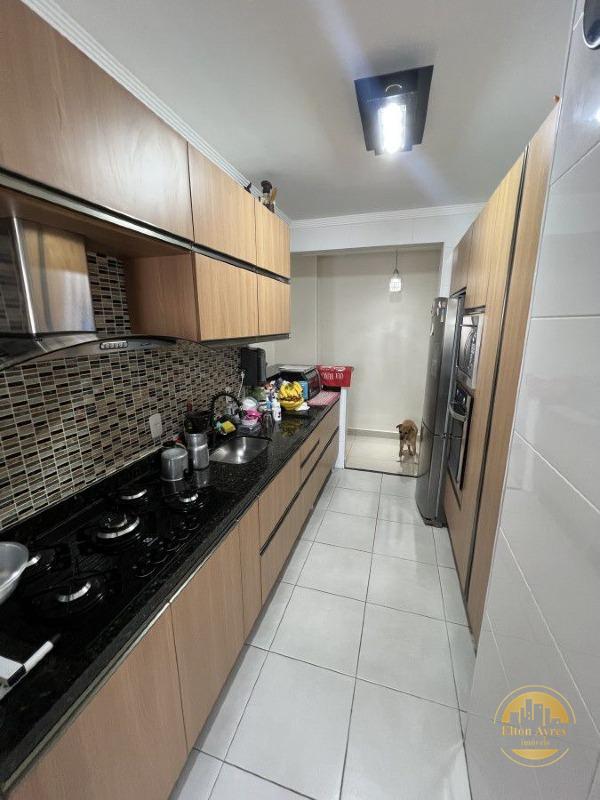 Apartamento à venda no Marapé: 