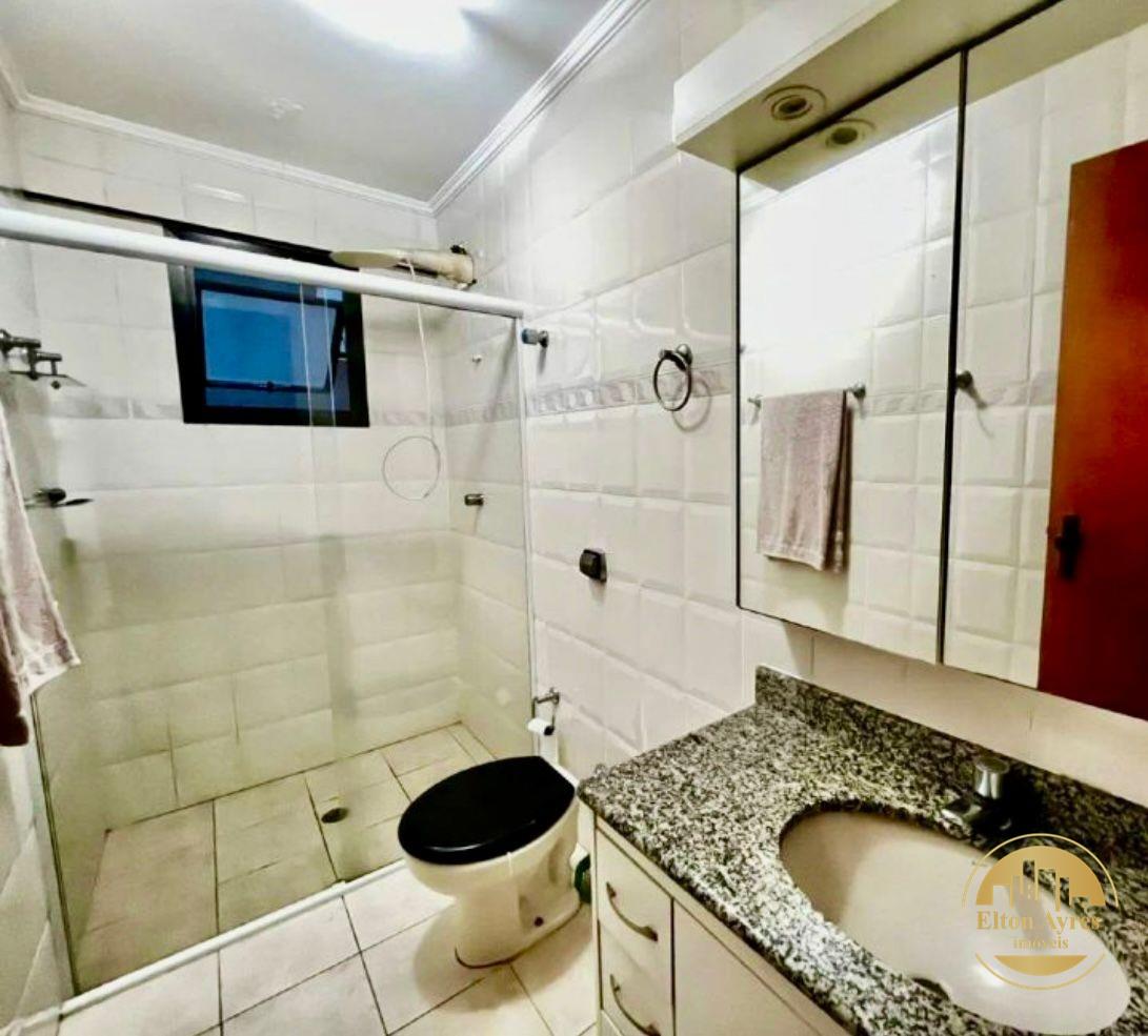 Apartamento à venda no Campo Grande: 