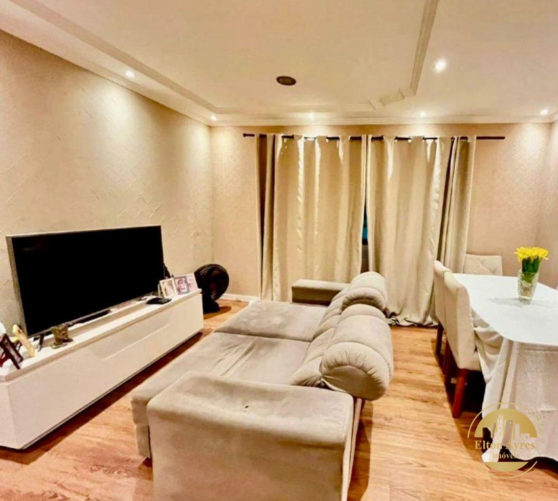 Apartamento à venda no Campo Grande: 