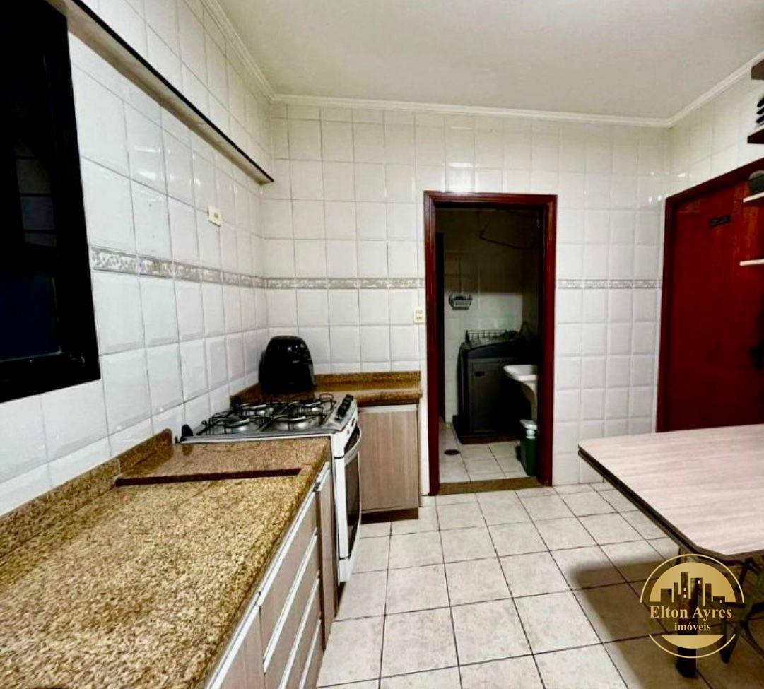 Apartamento à venda no Campo Grande: 
