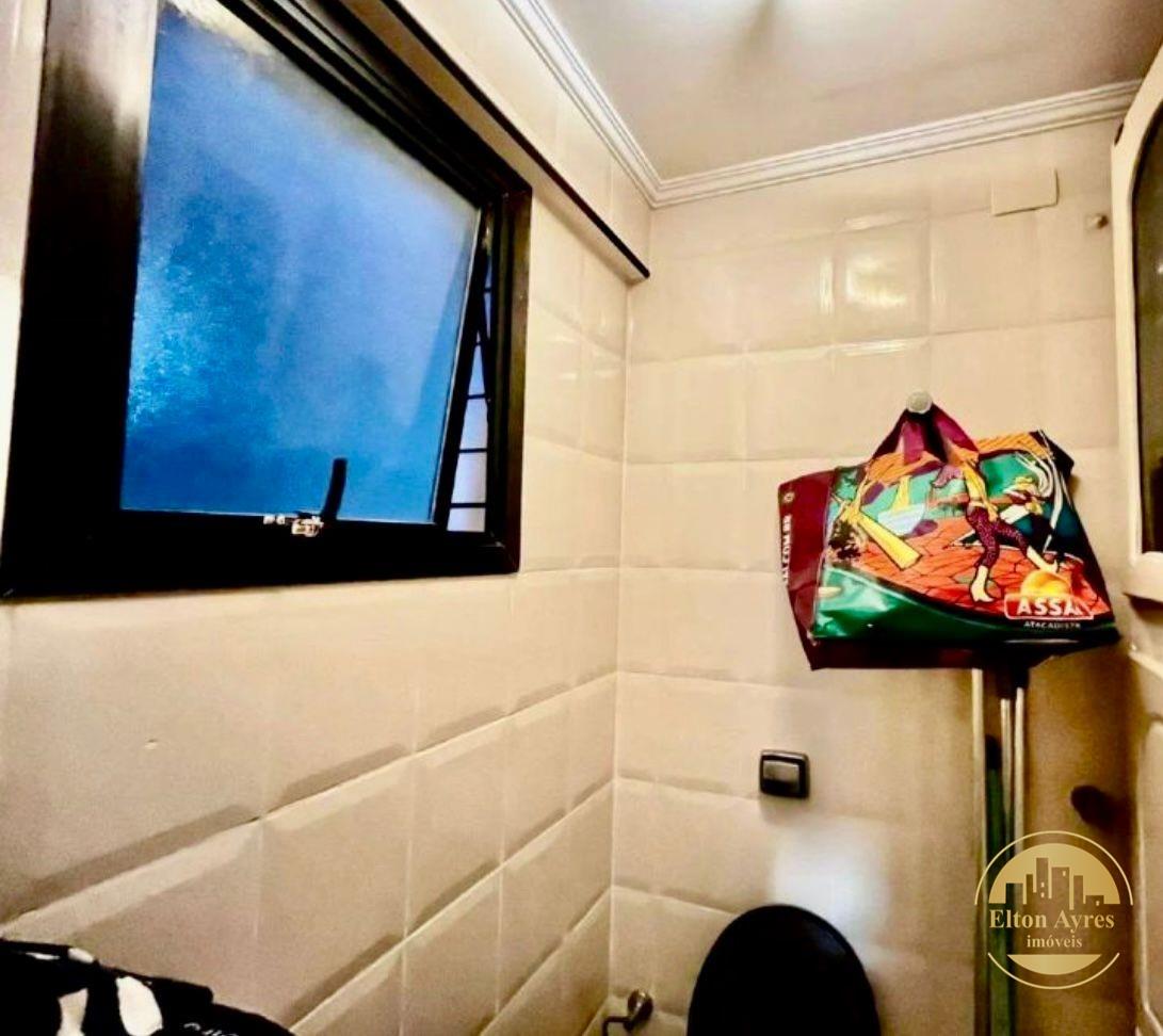 Apartamento à venda no Campo Grande: 