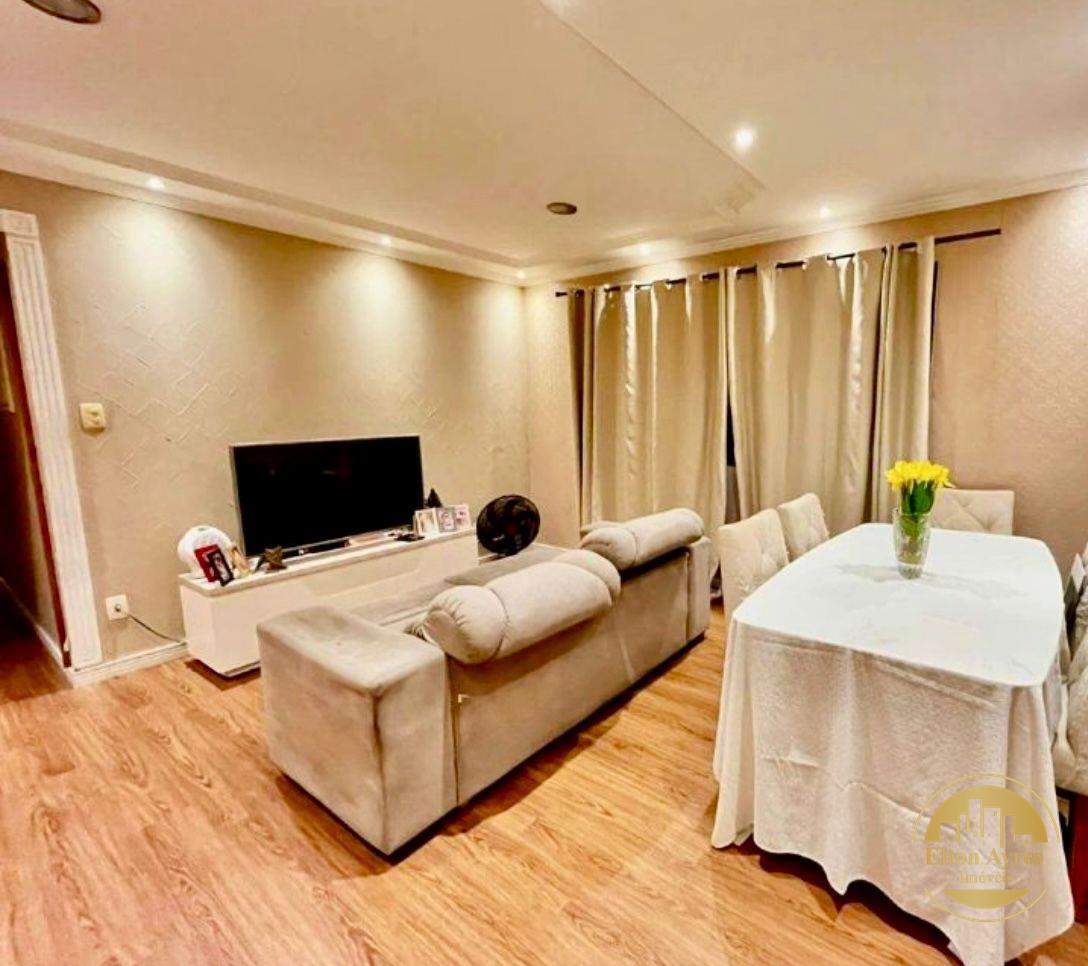 Apartamento à venda no Campo Grande: 