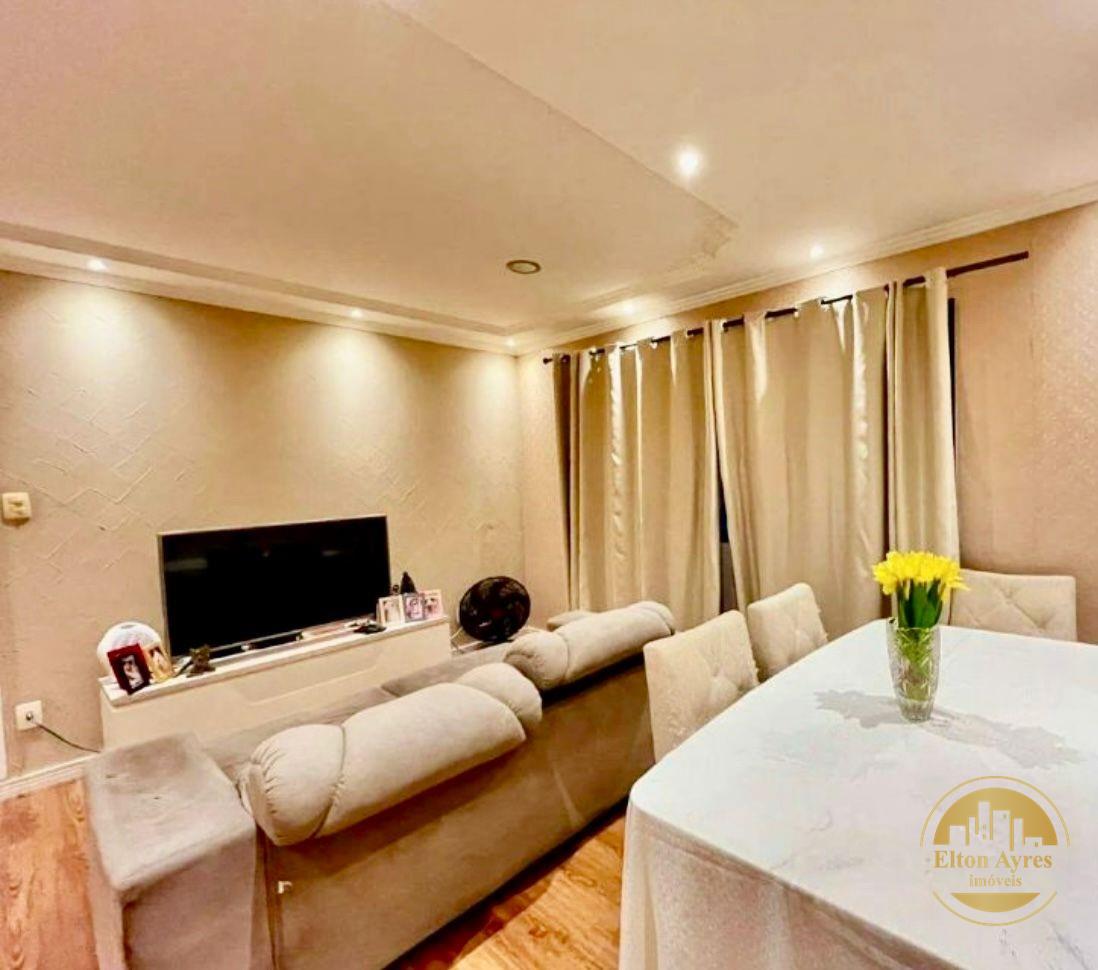 Apartamento à venda no Campo Grande: 