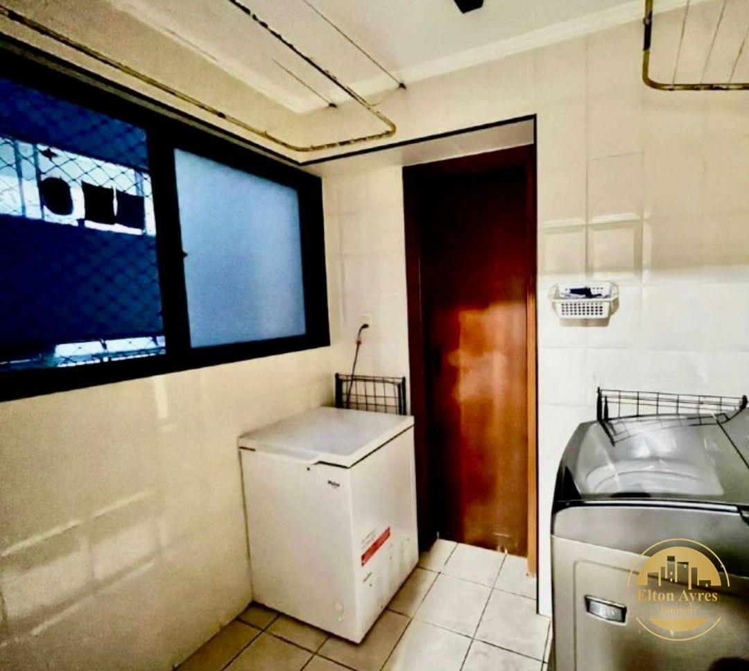 Apartamento à venda no Campo Grande: 