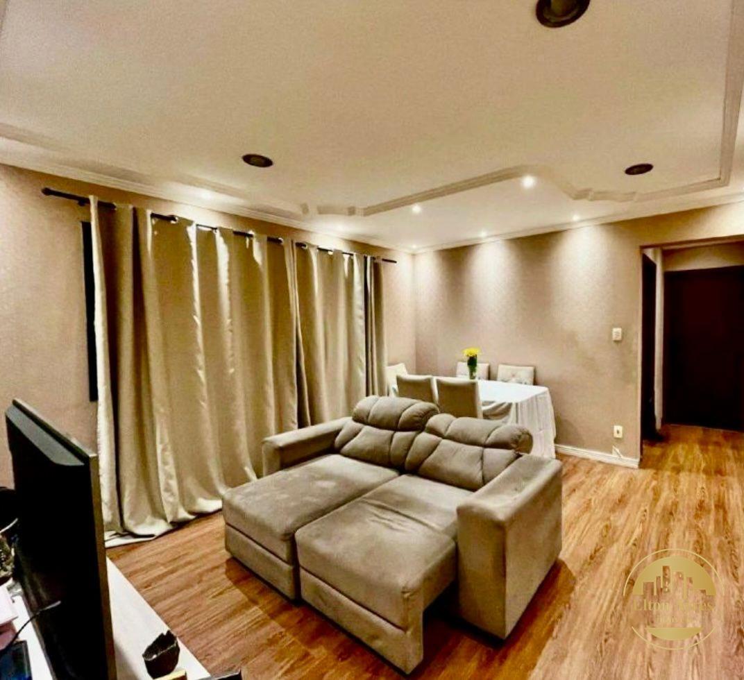 Apartamento à venda no Campo Grande: 