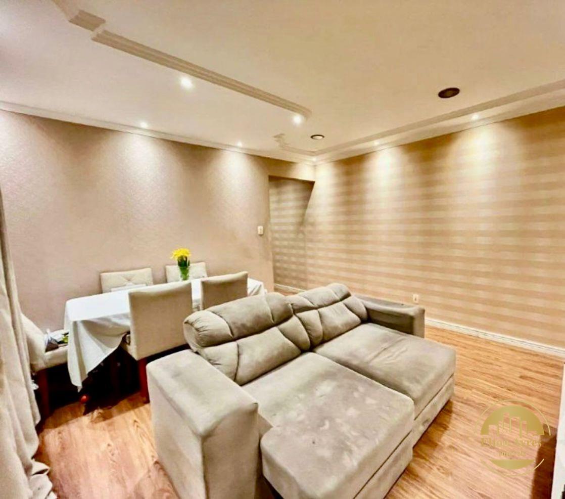 Apartamento à venda no Campo Grande: 