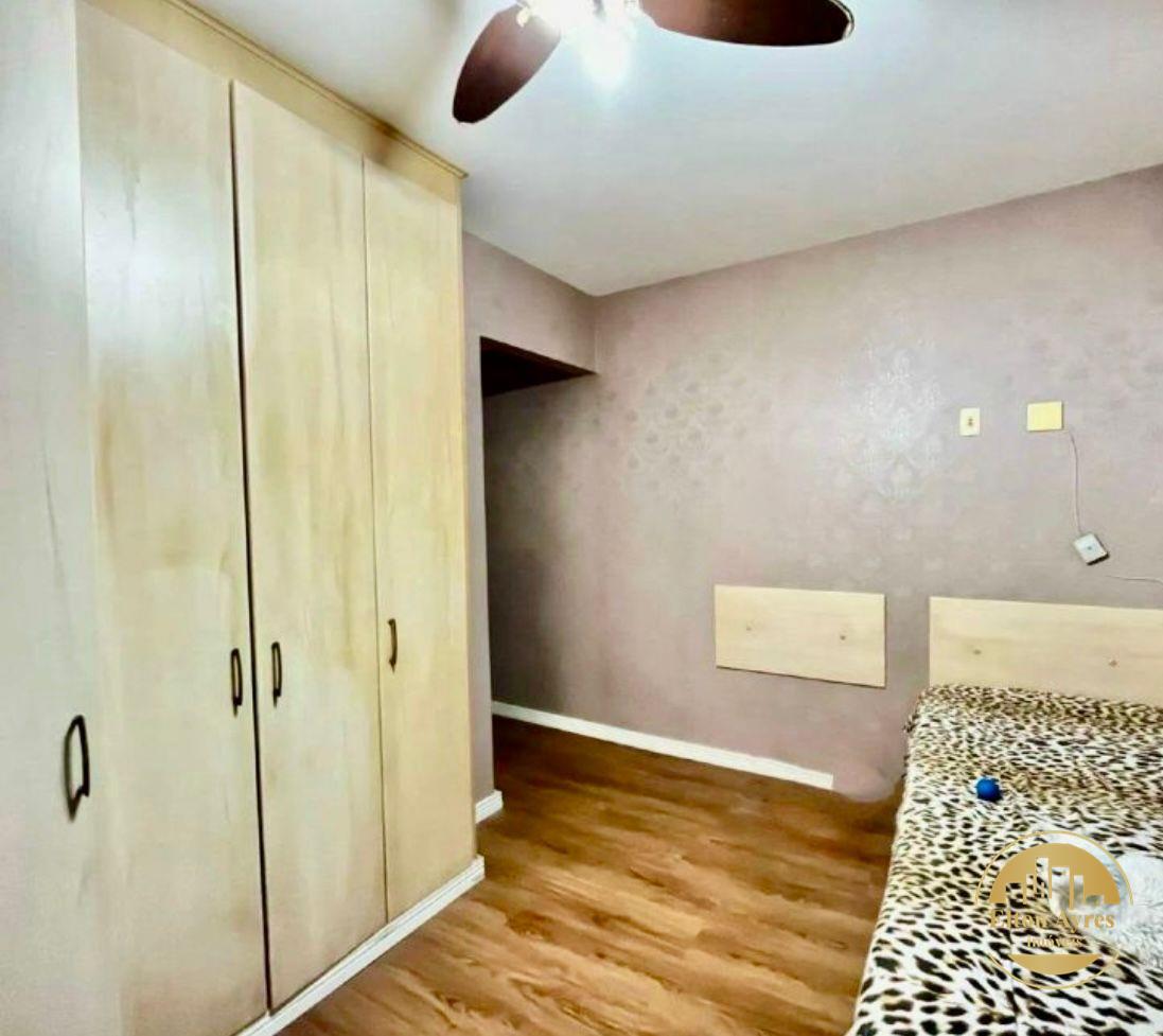 Apartamento à venda no Campo Grande: 