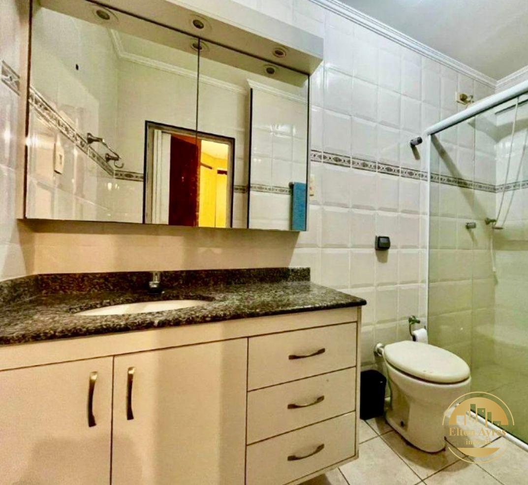Apartamento à venda no Campo Grande: 