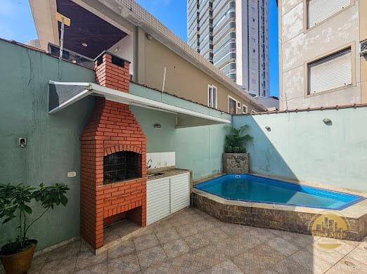 Casa à venda no Ponta da Praia: 