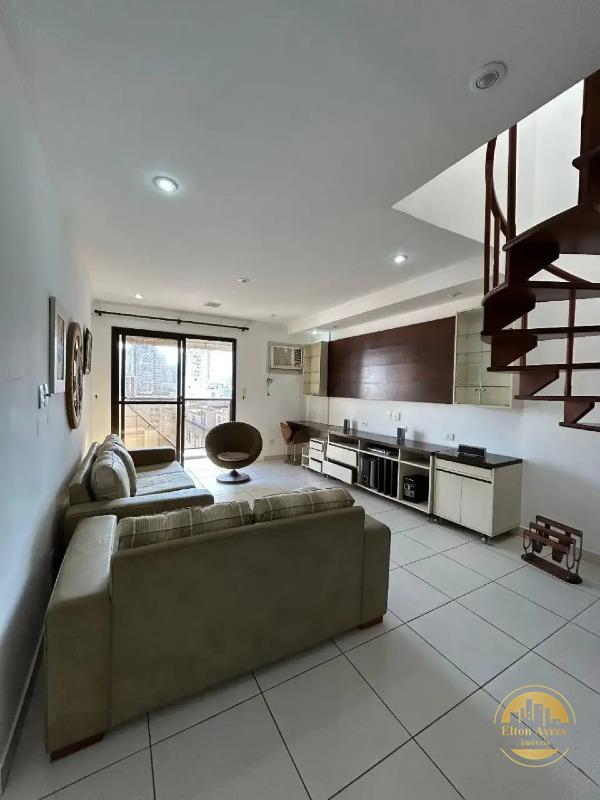 Cobertura à venda no Gonzaga: 