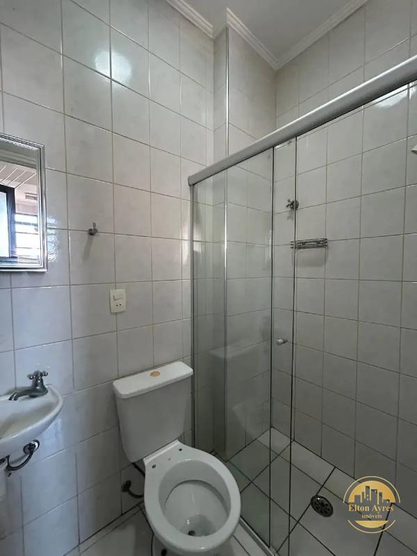 Cobertura à venda no Gonzaga: 