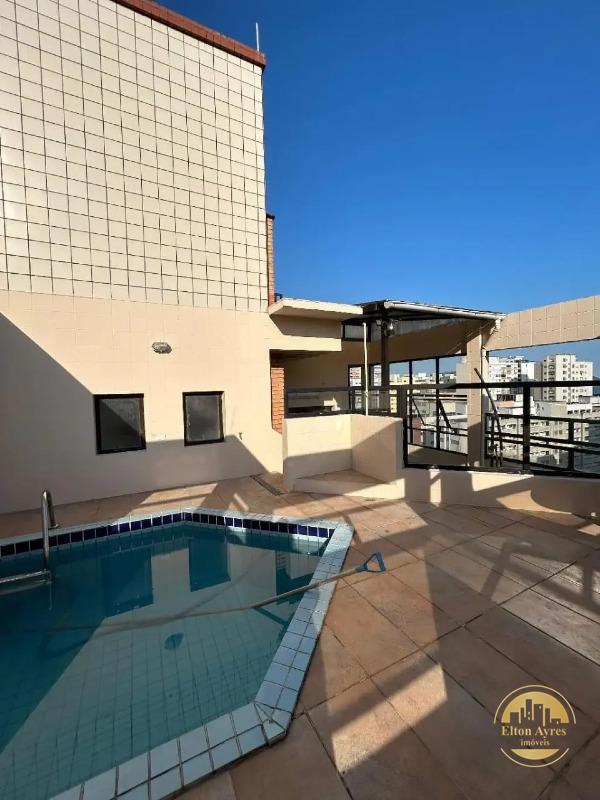 Cobertura à venda no Gonzaga: 