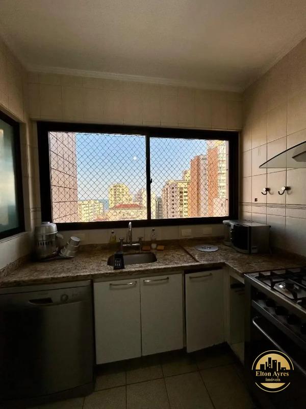 Cobertura à venda no Gonzaga: 