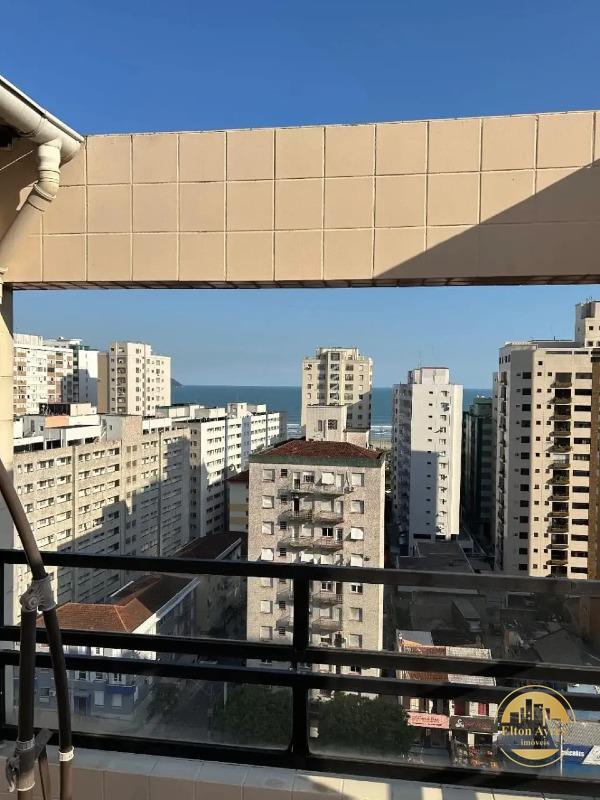 Cobertura à venda no Gonzaga: 