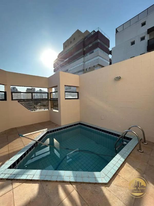 Cobertura à venda no Gonzaga: 