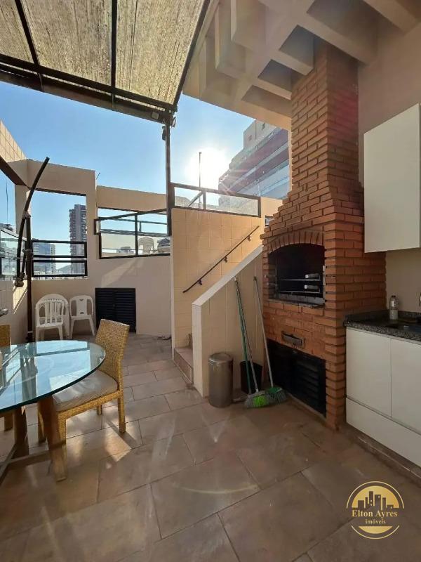 Cobertura à venda no Gonzaga: 