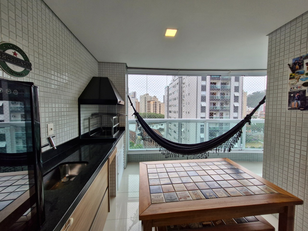 Apartamento à venda no Gonzaga: 