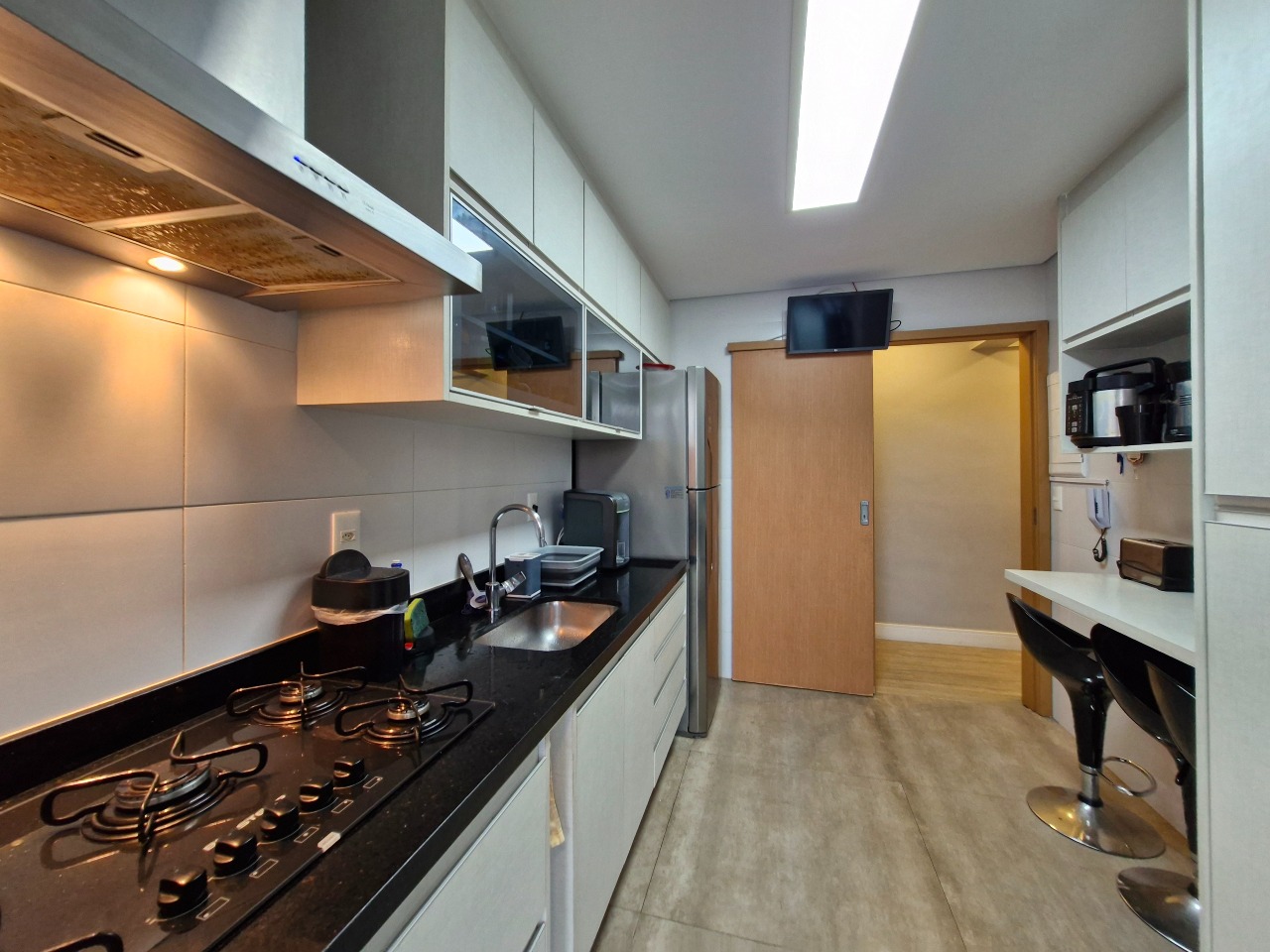 Apartamento à venda no Gonzaga: 