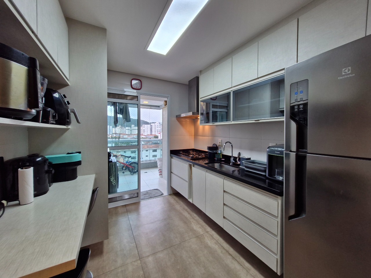 Apartamento à venda no Gonzaga: 