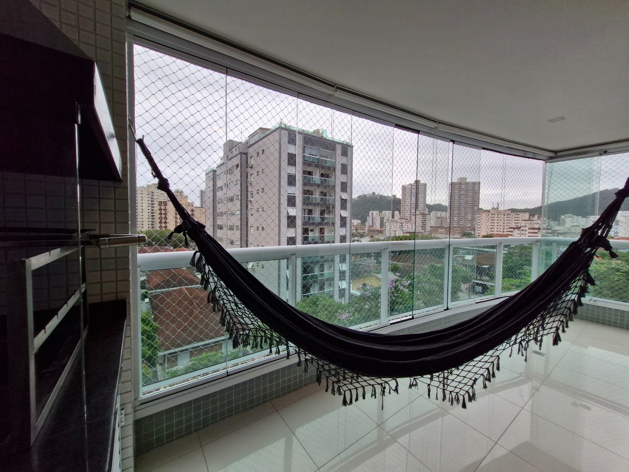 Apartamento à venda no Gonzaga: 