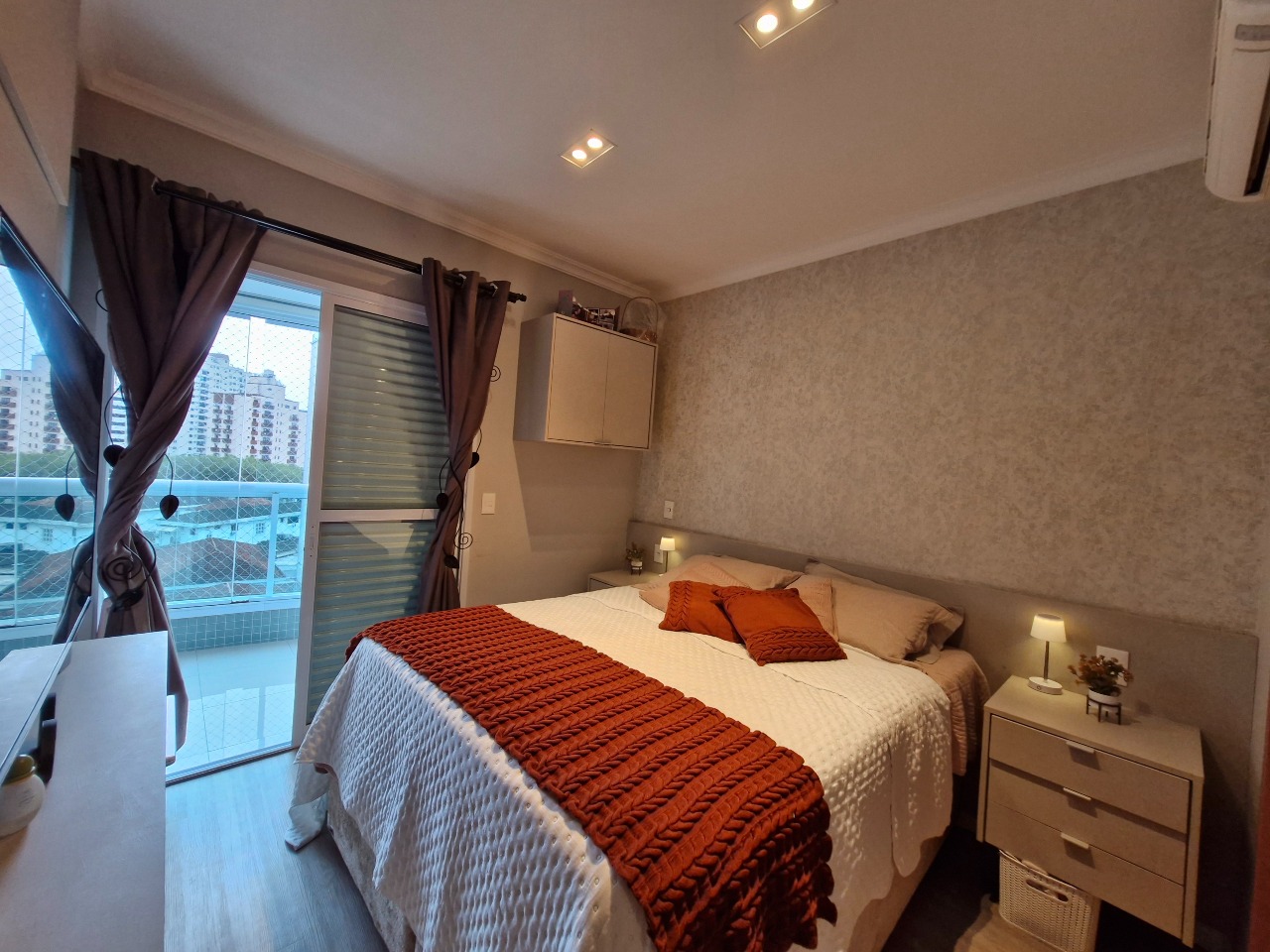 Apartamento à venda no Gonzaga: 