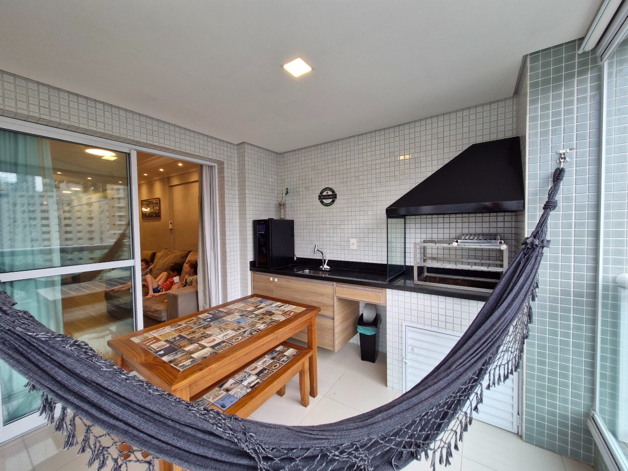 Apartamento à venda no Gonzaga: 