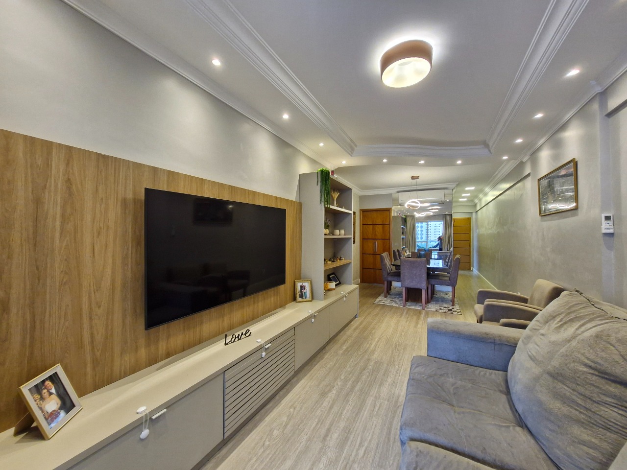 Apartamento à venda no Gonzaga: 