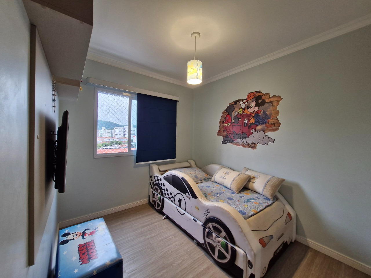 Apartamento à venda no Gonzaga: 