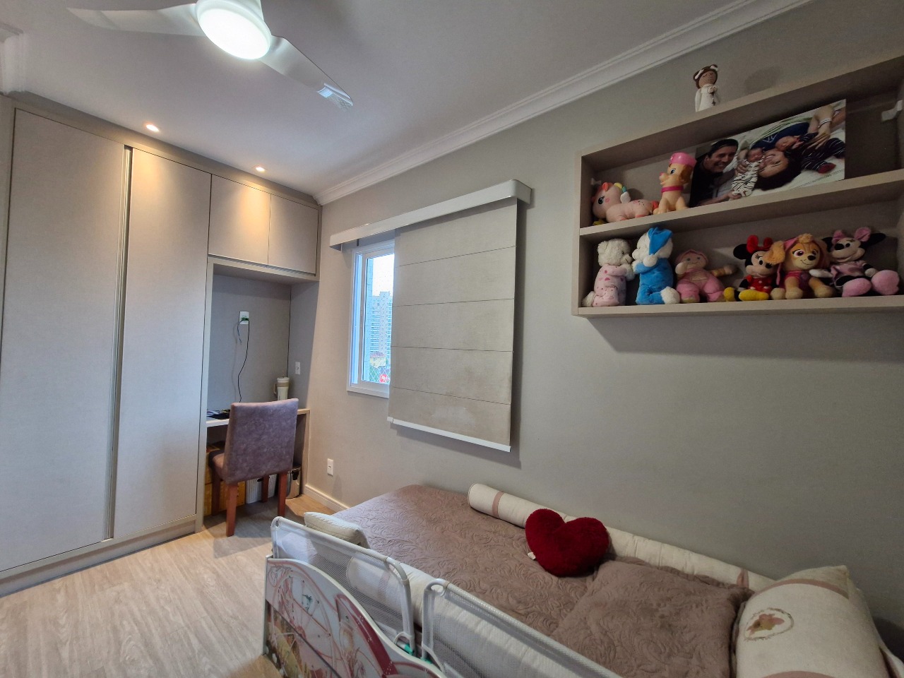 Apartamento à venda no Gonzaga: 