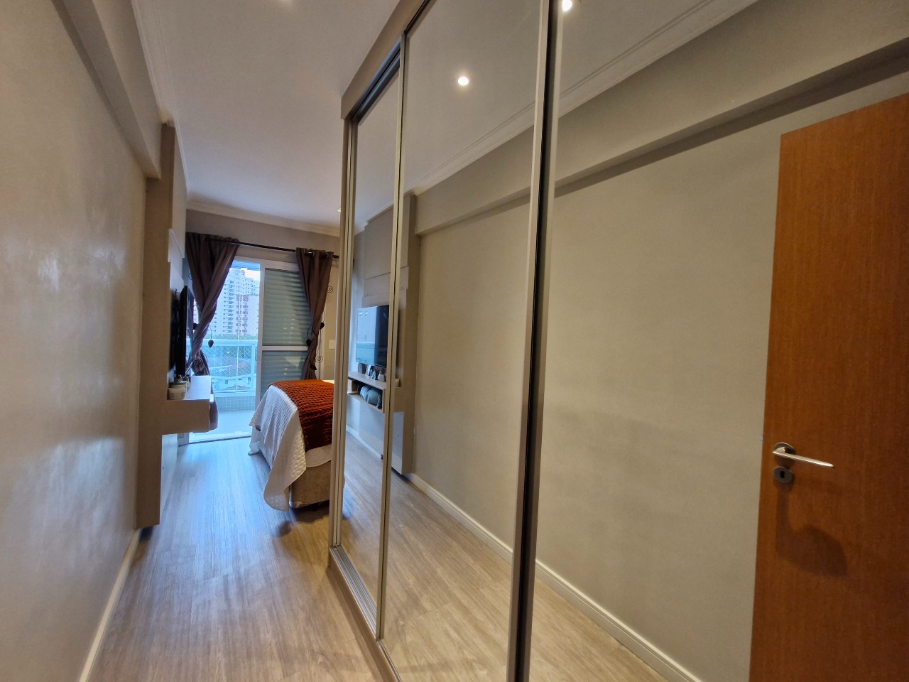 Apartamento à venda no Gonzaga: 