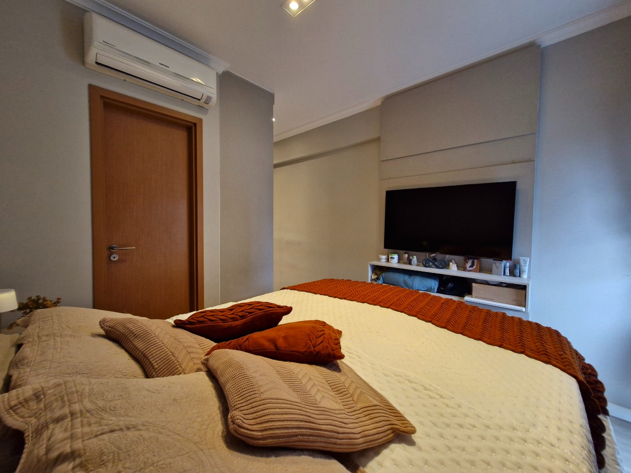 Apartamento à venda no Gonzaga: 