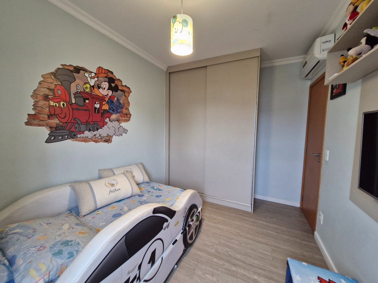 Apartamento à venda no Gonzaga: 