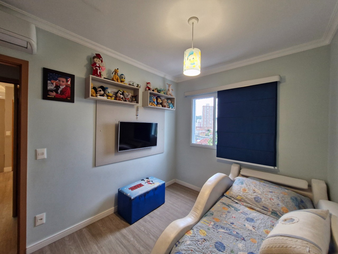 Apartamento à venda no Gonzaga: 